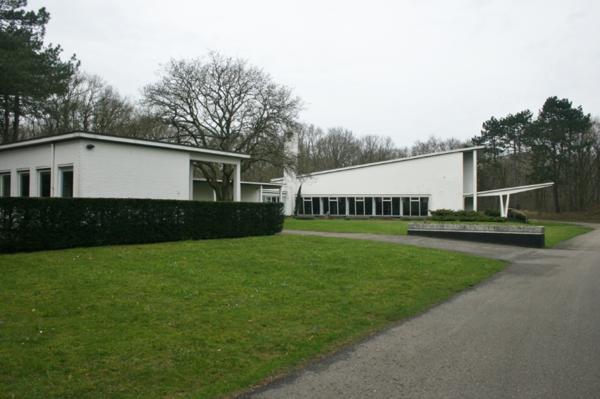Begraafplaats Duinhof in Velsen